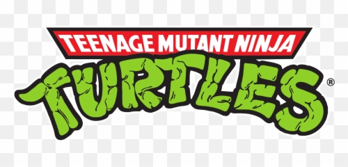 Ninja Turtles Logo Png Transparent - Turtles Ninja Logo Png,Ninja Fortnite Transparent