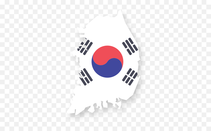 Letu0027s Visit A Bibigo Restaurant Global - South Korea Flag Png,Korean Flag Png