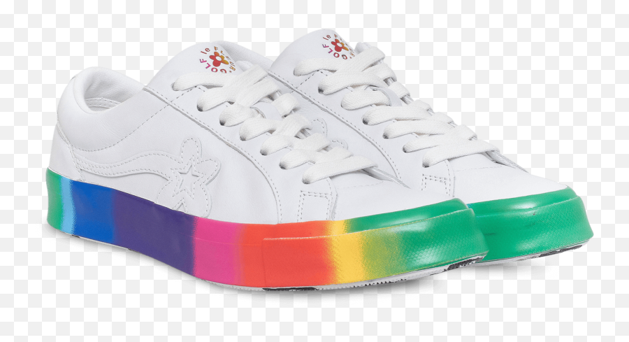 Ttt Color Fade Sneakers - Walking Shoe Png,White Fade Png