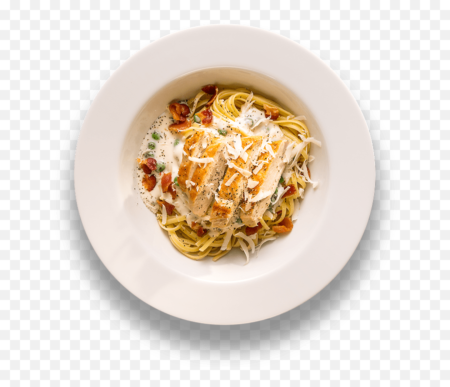 Download Creamy Chicken Pasta - Pasta With Chicken Png,Pasta Png