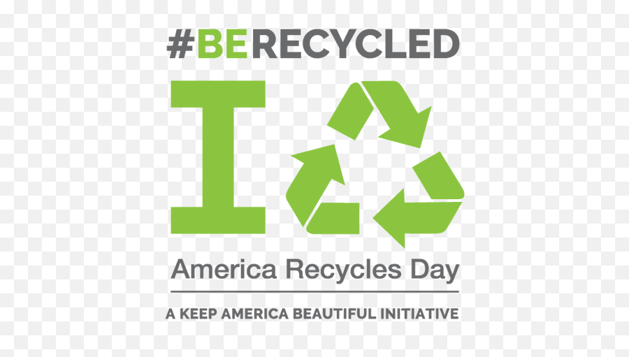 America Recycles Day U2014 Keep Blount Beautiful Png Ecycle Logo