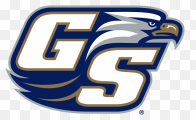 Logo - Georgiasouthernuniversityeaglesgseaglehead Georgia Southern University Logo Png,Eagle Head Logo