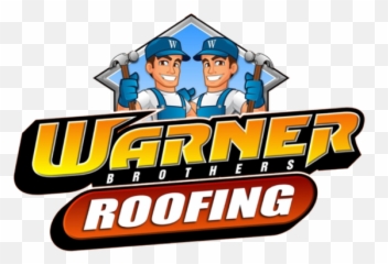 Warner Brothers Roofing - Clip Art Png,Warner Bros. Pictures Logo