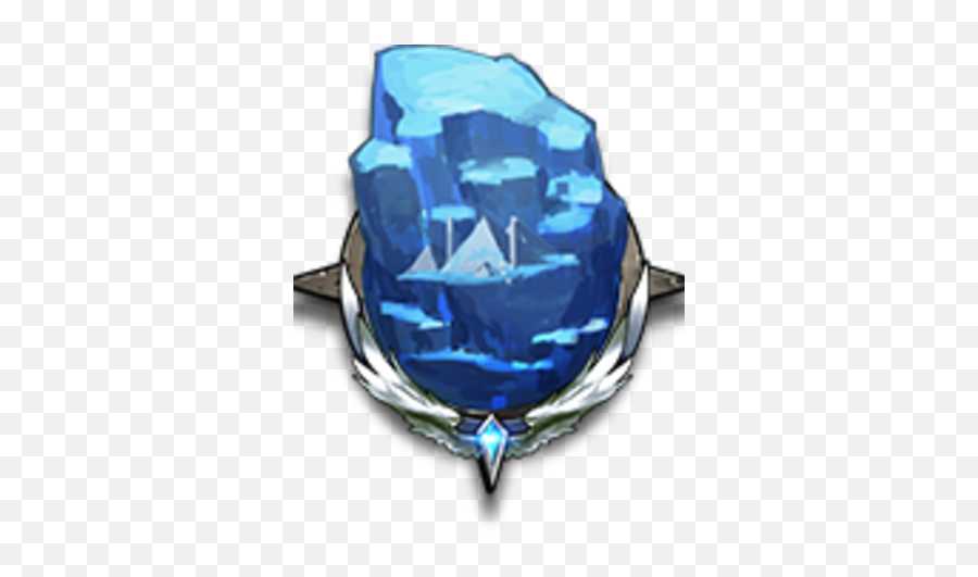 Old Glacier Lord Of Dungeons Wiki Fandom - Crystal Png,Glacier Png