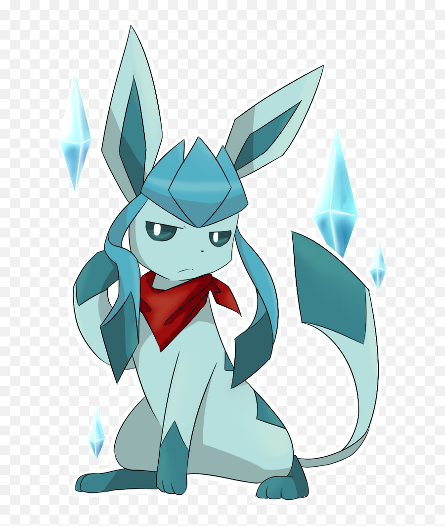 Seeking Her Out - Pokemon Mystery Dungeon Glaceon Png,Glaceon Png