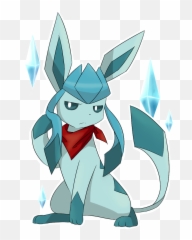 Seeking Her Out - Pokemon Mystery Dungeon Glaceon Png,Glaceon Png