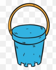Sand Bucket Png Icon - Scalable Vector Graphics,Bucket Png