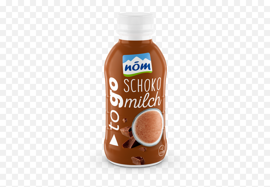 Nöm - Niederösterreichische Molkerei Nöm U003e To Go Chocolate Chocolate Milk Png,Chocolate Milk Png