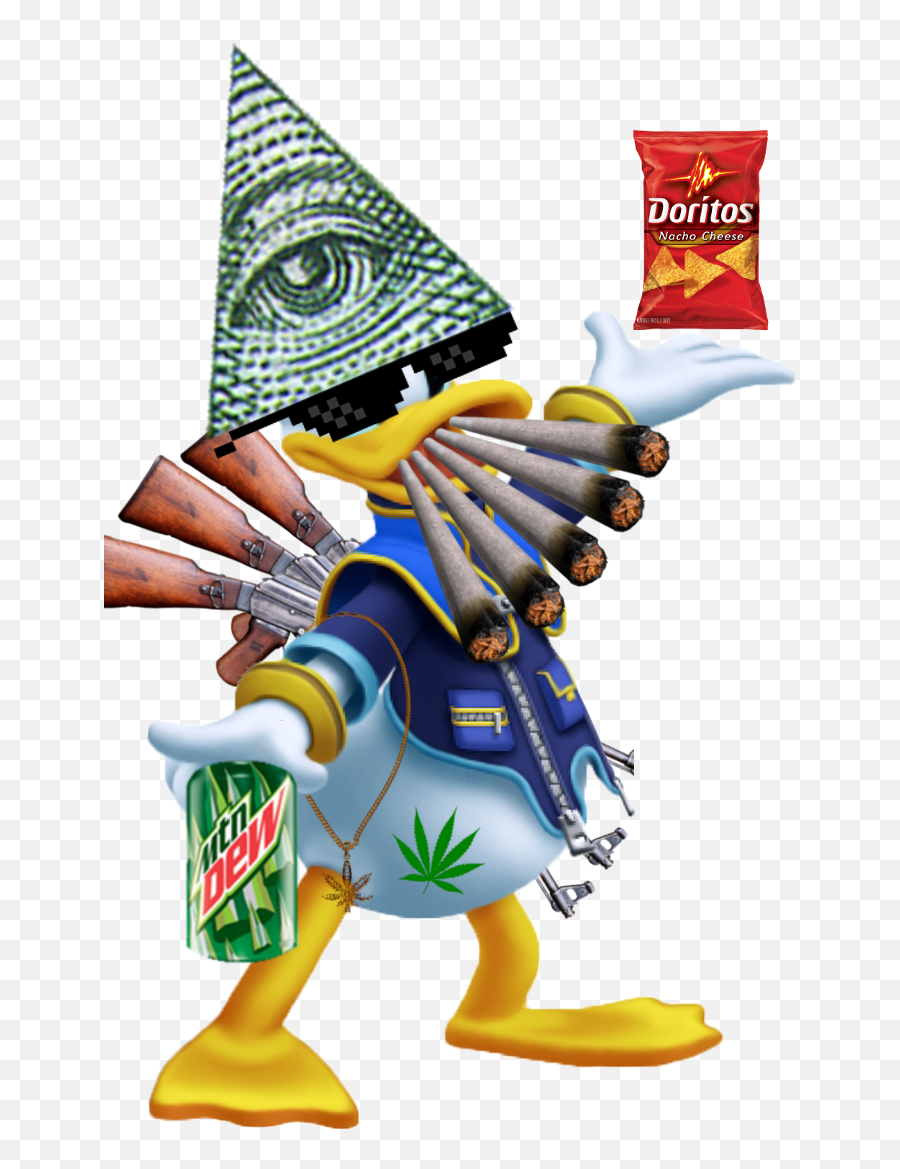 Qfsw - Doritos Tortilla Chips Nacho Cheese 115 Kingdom Hearts Donald Duck Png,Doritos Transparent