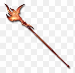 Flame Halberd - Javelin Png,Halberd Png