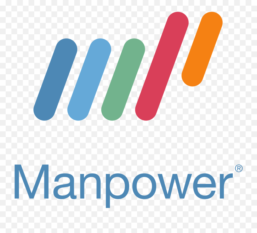 Manpower Logo Misc Logonoid - Logo Manpower Transparent Png,Kindercare Logo