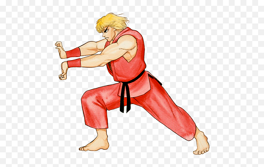 Street Fighter Ken Transparent Png - Haduken Transparent,Hadouken Png