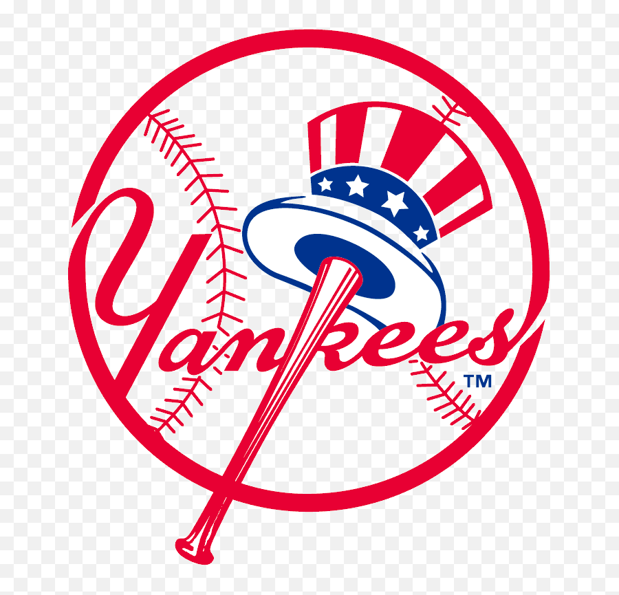 Mlb Map - New York Yankees Logo Png,Cleveland Indians Logo Png