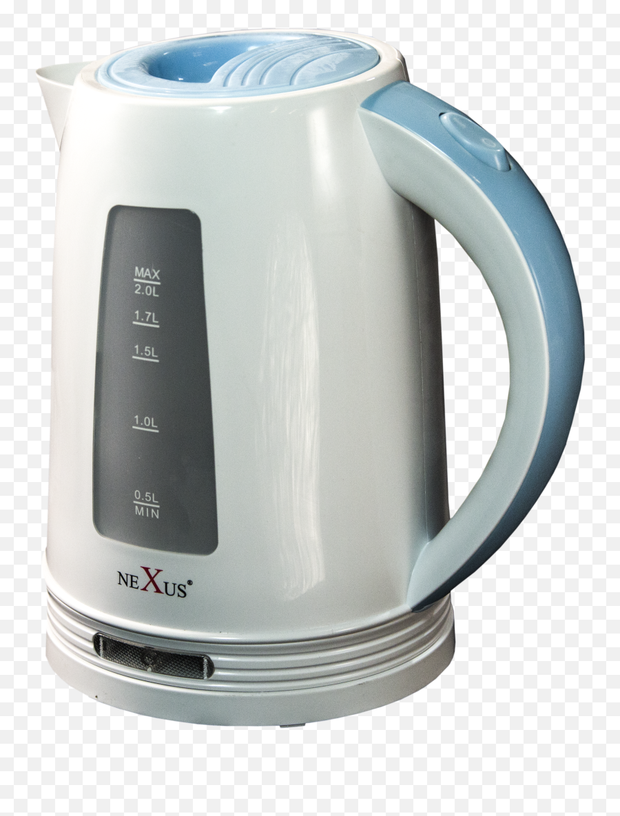 Nx - 40106 Nexus Electric Kettle2l Plastic Nexus Kettle Png,Kettle Png