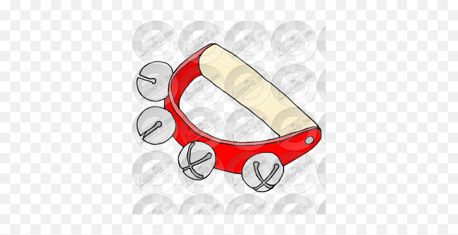 Lessonpix Mobile - Clip Art Png,Jingle Bells Png