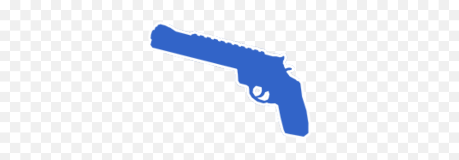 Revolver 454 - Ranged Weapon Png,Revolver Png