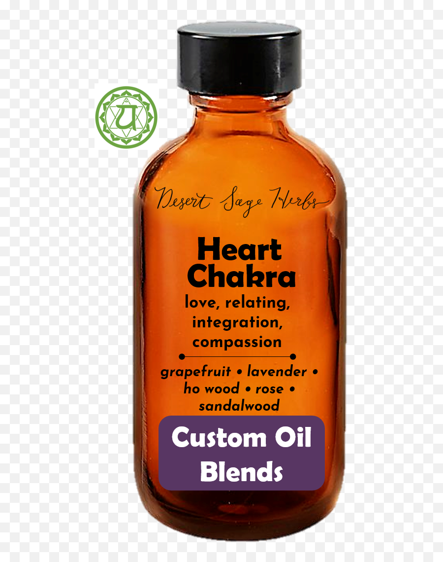 Heart Chakra Blend Png