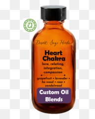 Heart Chakra Blend Png
