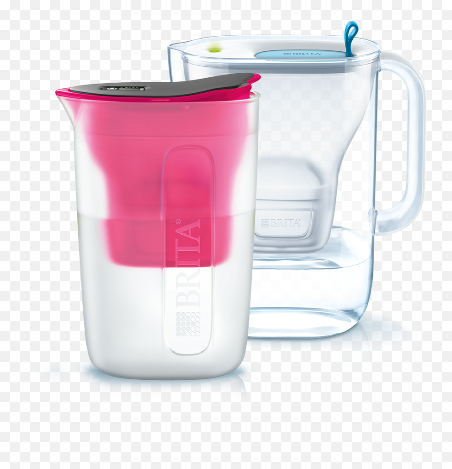 Water Filter Jugs Pitchers - Brita Replacement Parts Png,Water Pitcher Png