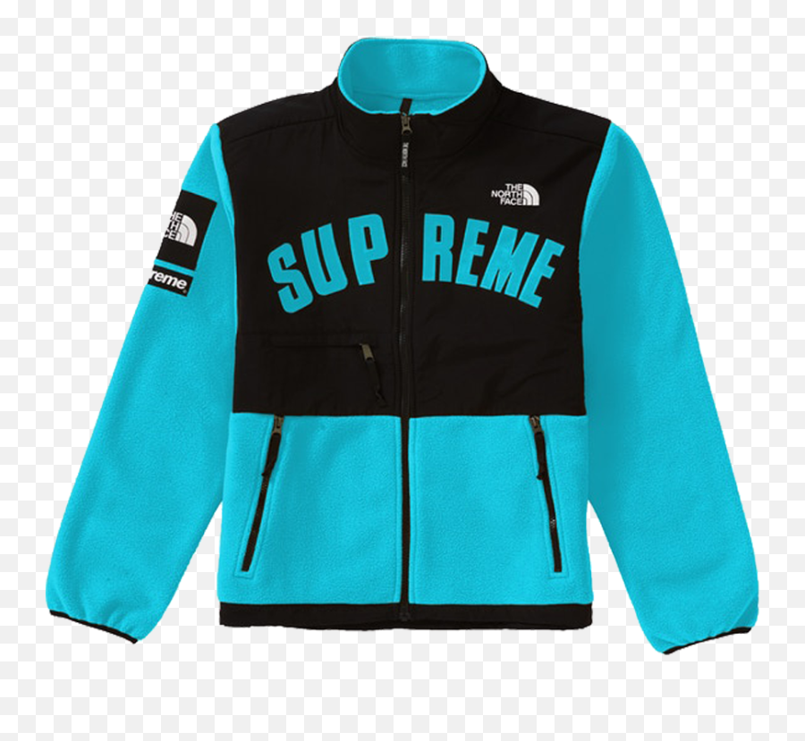 Arc Logo Denali Fleece Jacket Teal Supreme The North Face Blue Png The North Face Logo Png Free Transparent Png Images Pngaaa Com - roblox supreme tnf parka