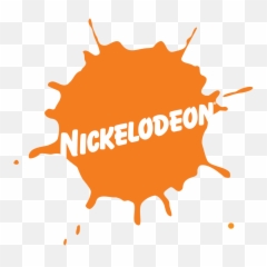 Nickelodeon Old Logo - Nickelodeon 2009 Logo Svg Png,Nickelodeon Logo ...