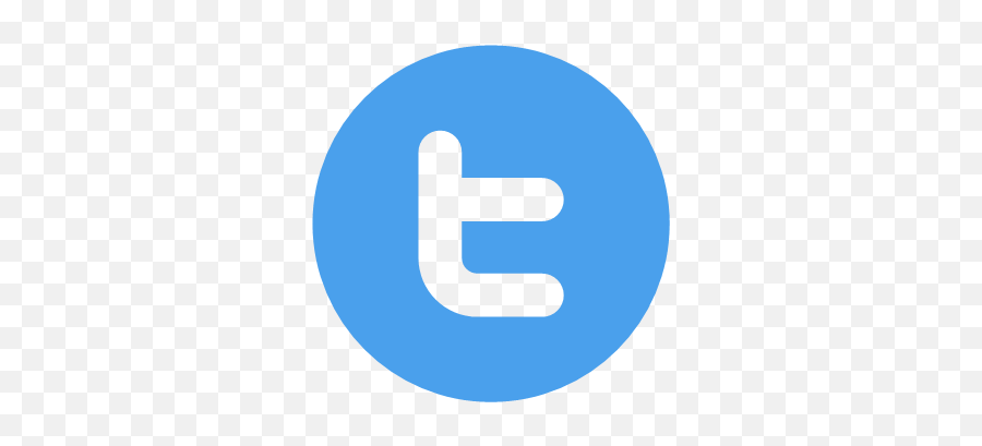 Letter T Logo Twitter Icon Png Image