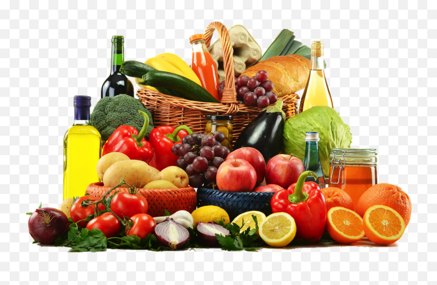 Balanced Diet - Légumes Et Fruits Png,Diet Png