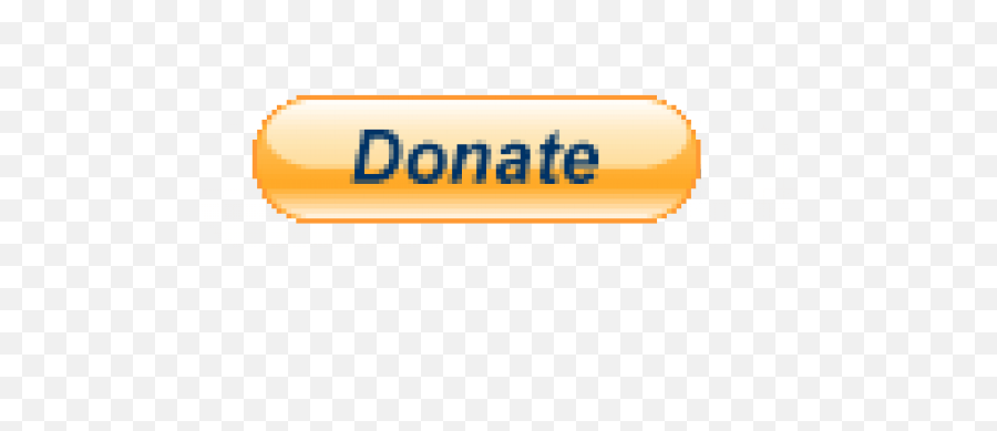 Paypal Donation Button Png - Paypal Donate Button,Donate Button Png
