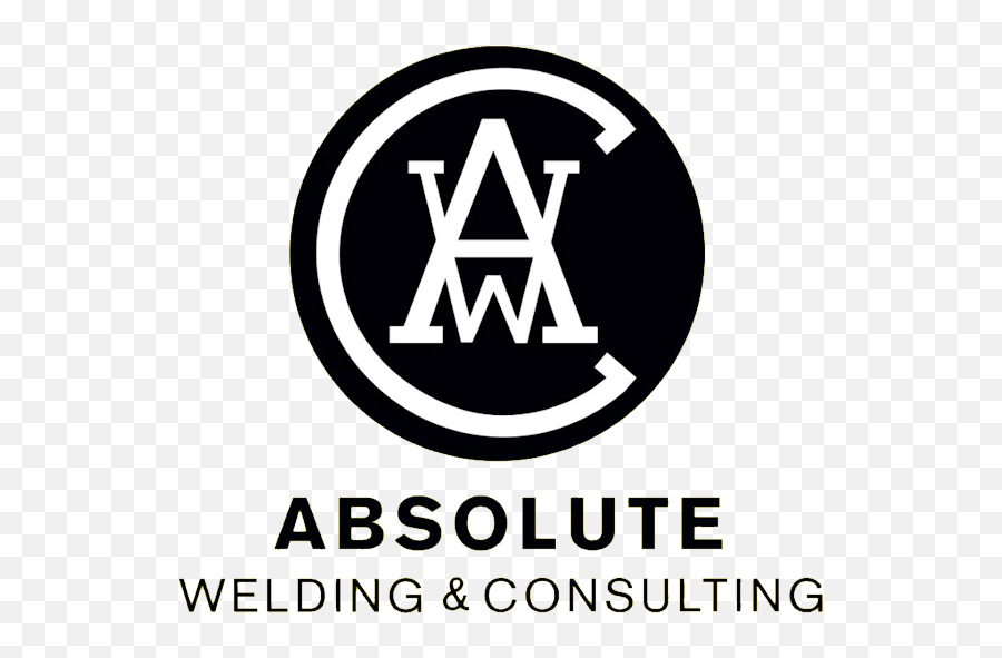 Absolute Welding Logo No Color - Circle Png,Welding Logo