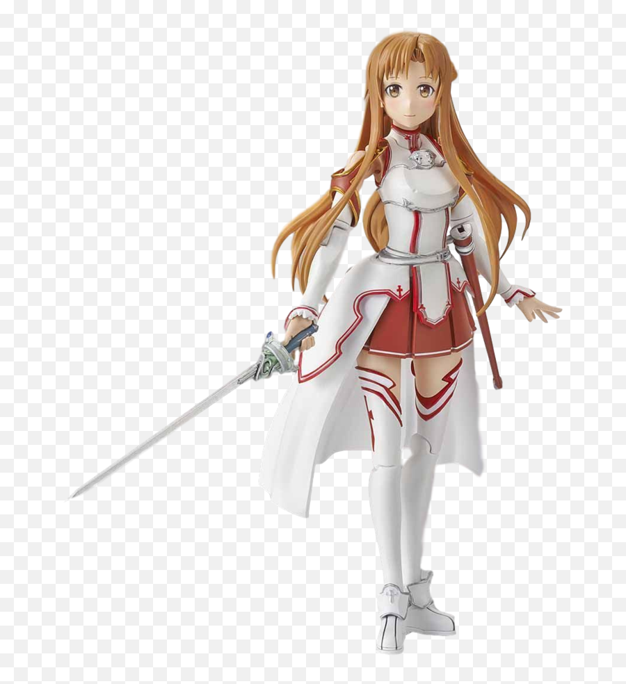 Figure - Rise Standard Asuna Sword Art Online Asuna Figure Rise Standard Png,Asuna Transparent
