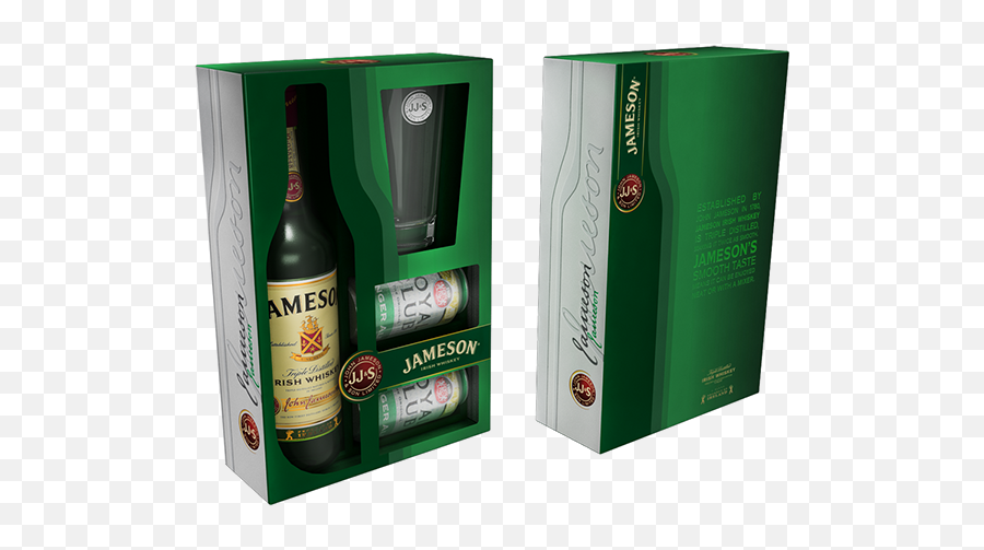 Jameson U0026 Ginger Ale Vap - Jameson And Ginger Ale Pack Png,Jameson Png