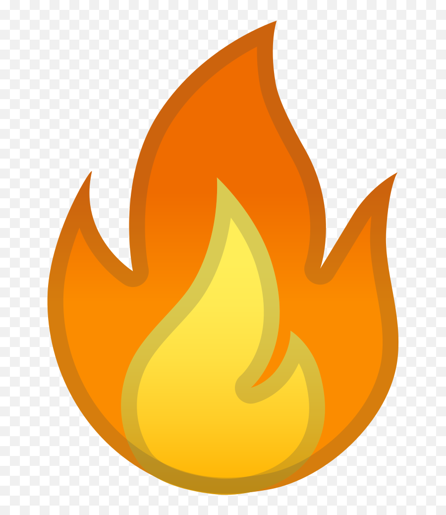 Fire Symbol Transparent Png Clipart - Fire Icon Png,Fire Symbol Png