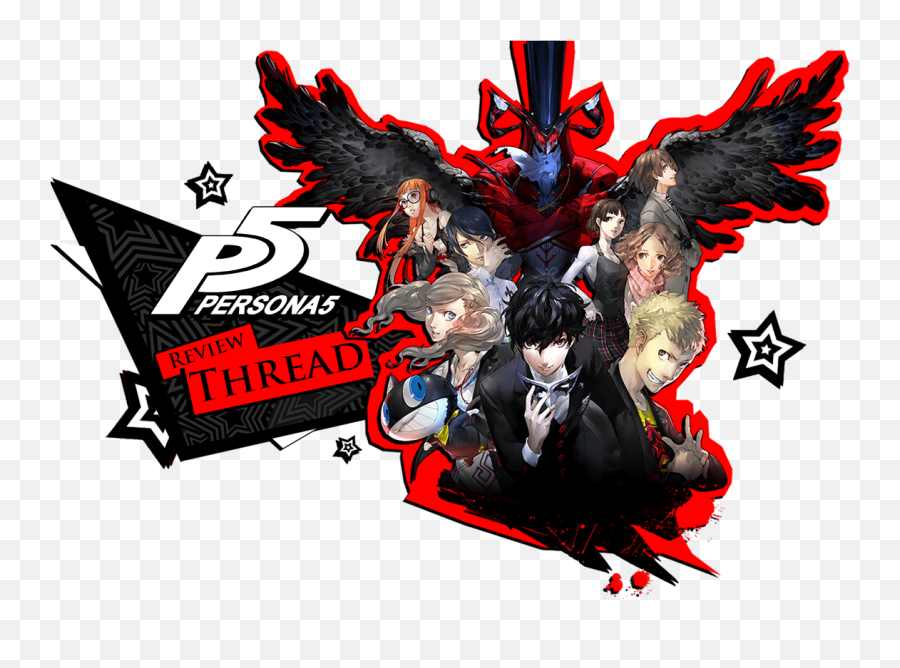 Persona 5 Png - Persona 5 Review Thread Smash Bros Joker Persona Trading Card,Persona 5 Png