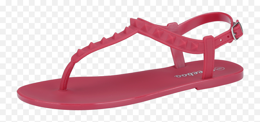 Weeboo Jelly - 35 Red Jelly Sandals Red Jelly Sandals Png,Sandals Png