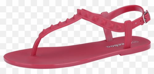 Weeboo Jelly - 35 Red Jelly Sandals Red Jelly Sandals Png,Sandals Png