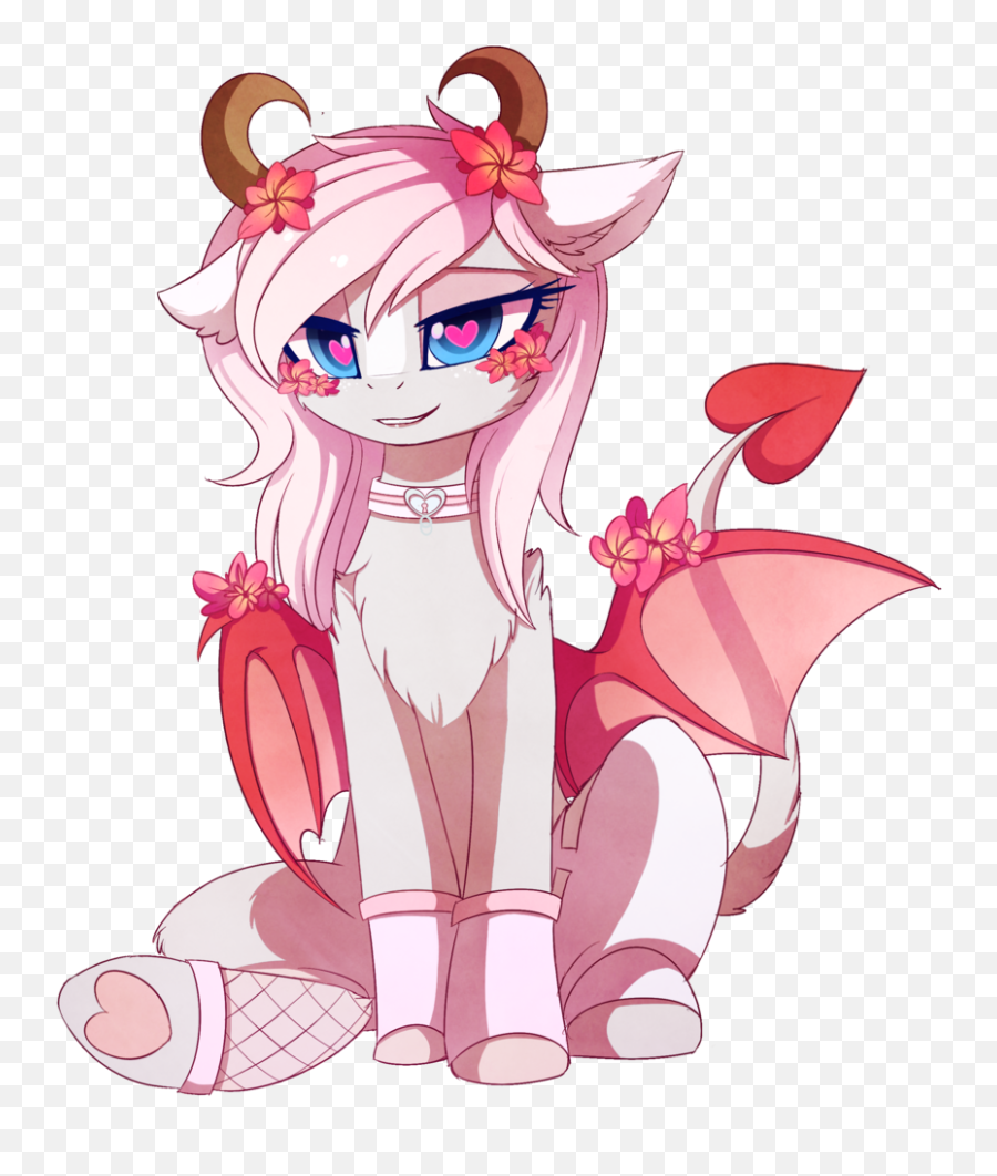 Download Succubus Collar Hd Png - Uokplrs Magnaluna Deviantart,Succubus Png