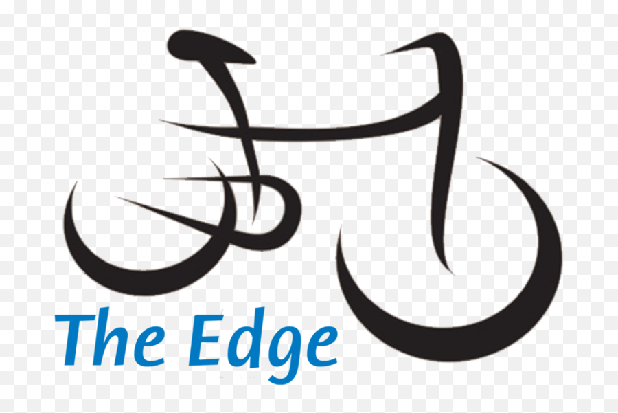 The Edge Cycle Ride An Event Supporting St Nicholas Hospice - Calligraphy Png,Event Logo