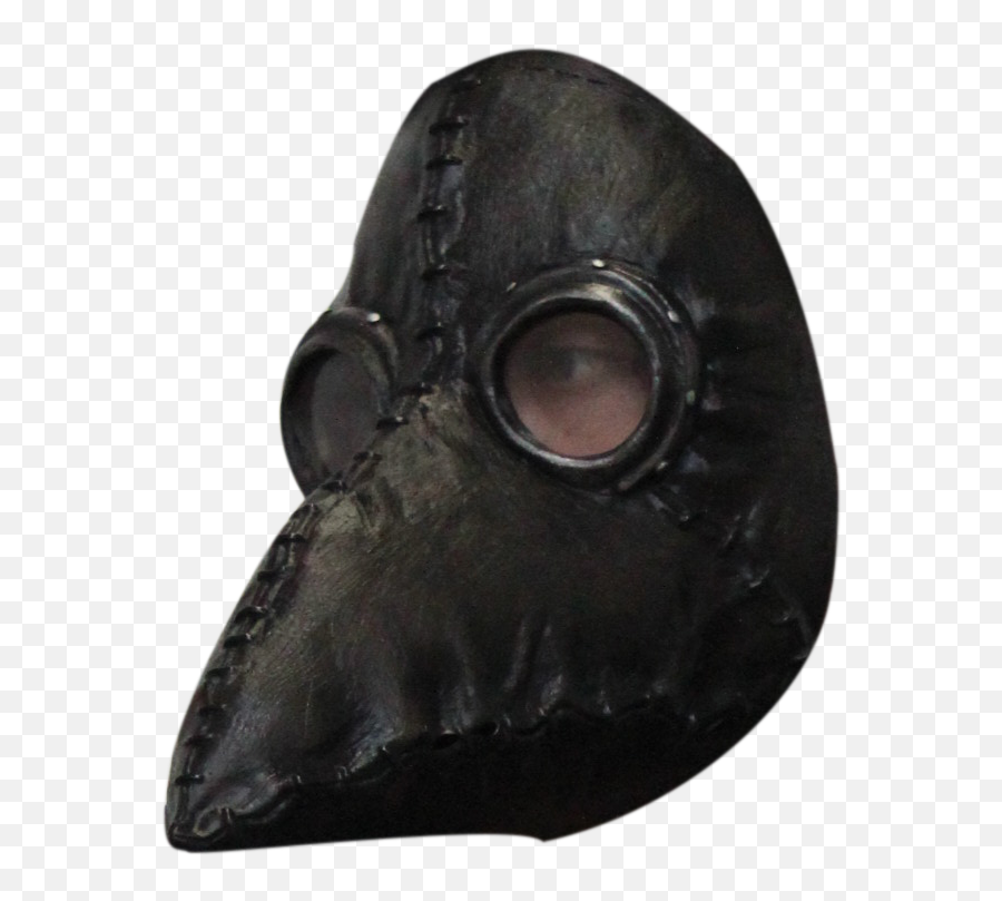 Plague Doctor Black - Plague Doctor Mask Transparent Png,Plague Doctor Png