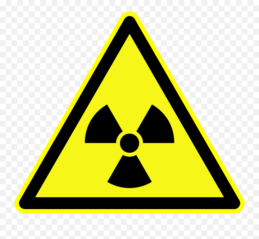 Ионизирующая радиация. Радиация. Danger radiation. Warning radiation. Radioactive Hazard.