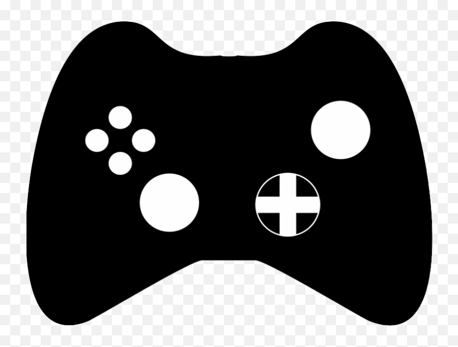 Game Controller Png Transparent Images - Video Game Controller Transparent,Gaming Controller Png