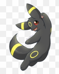 Shiny Umbreon Png - Cartoon,Umbreon Png