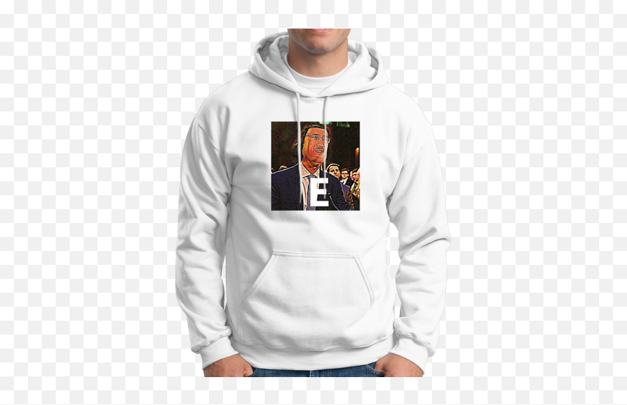 Download E Lord Farquaad Hoodie - Rick And Morty Hoodie White Png,Lord Farquaad Png