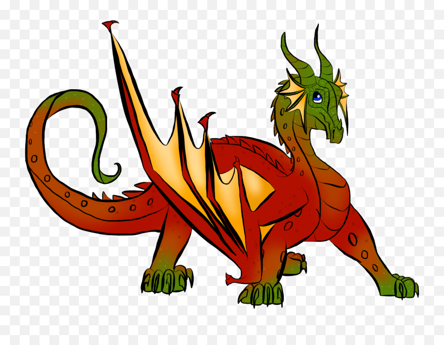 Download Example If You Want - Derpy Wings Of Fire Dragon Dragon Png,Fire Wings Png