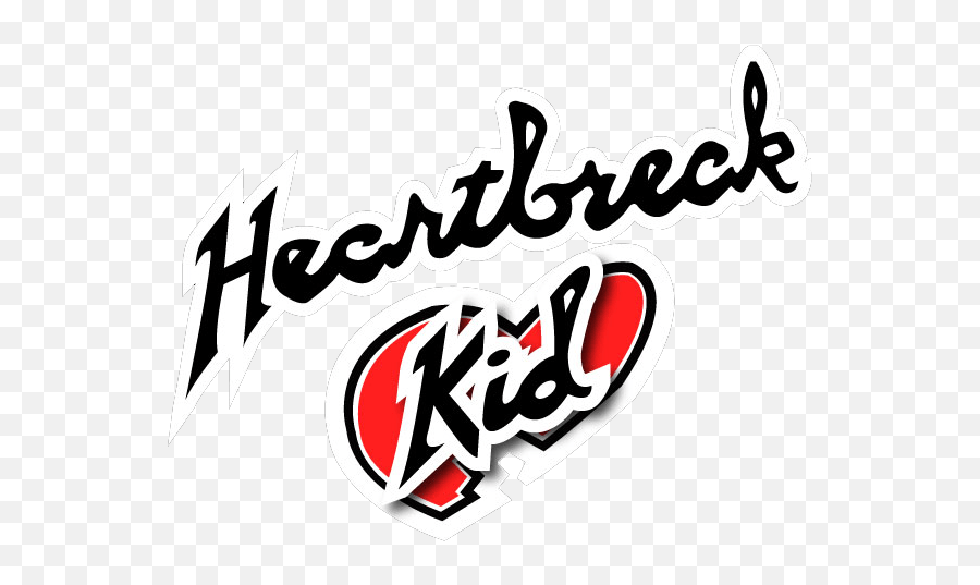 Download Hd Heartbreak Kid Shawn Michaels Logo 3 By - Shawn Michaels Logo Png,Shawn Michaels Png