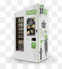 Farmeru0027s Fridge Eat Happier - Farmers png