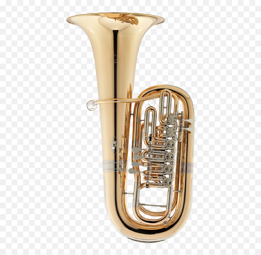 Download Miraphone 181c - 5 Rotary Valve Tuba Png Image With John Packer Tuba,Tuba Png