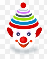 Joker Clipart Free Download Transparent Png Creazilla - Clipart Of Face