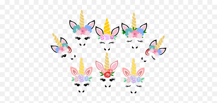 Unicorn Face Png Free Outline 1 Image Free Floral Unicorn Head Svg Unicorn Face Png Free Transparent Png Images Pngaaa Com