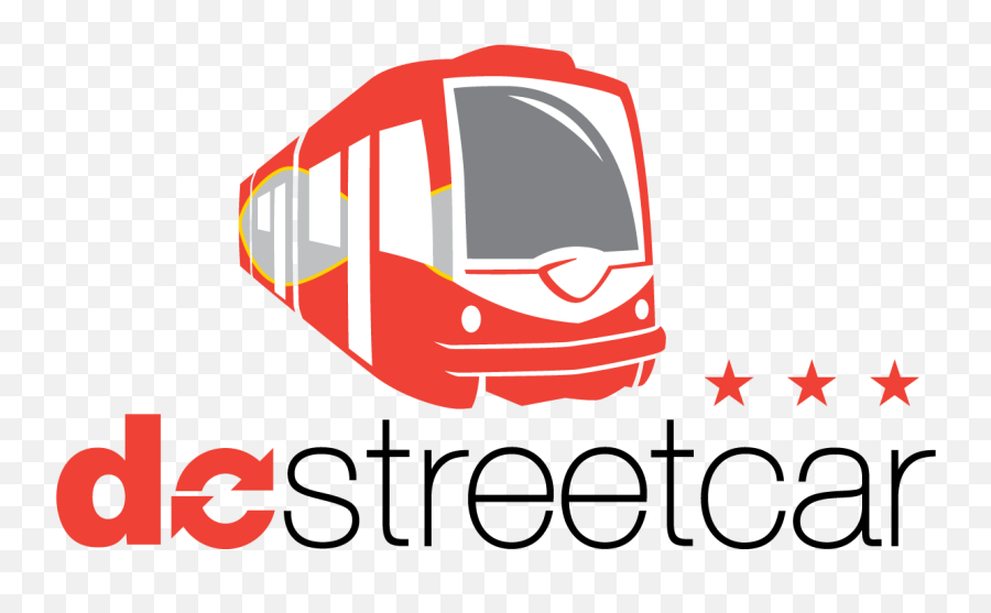Media Information And Logos Dc Streetcar - Dc Streetcar Logo Png,Dc Logo Png