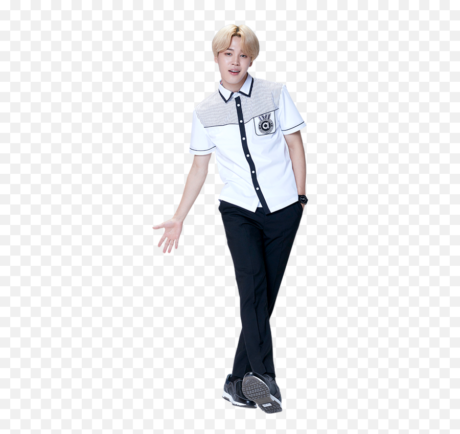 Bts Germany - Jimin 12 Bts Jimin In School Uniform Png,Jimin Png